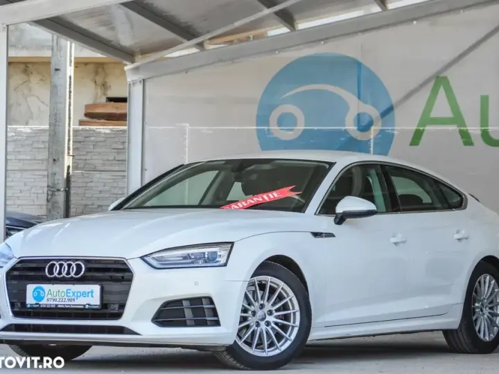 Audi A5 Sportback F5 2.0 TDI S tronic Design