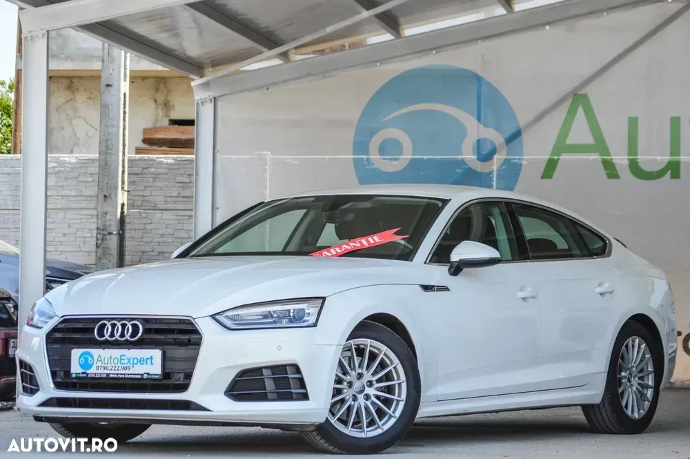 Audi A5 Sportback F5 2.0 TDI S tronic Design — imagine 3