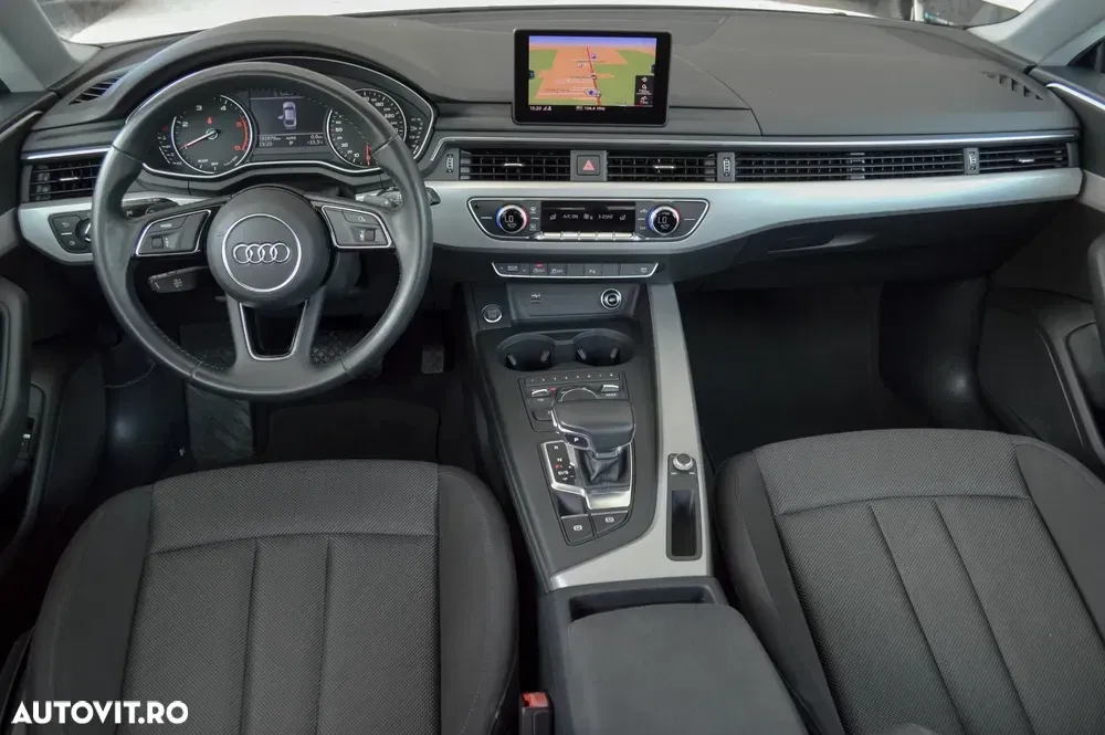 Audi A5 Sportback F5 2.0 TDI S tronic Design — imagine 5