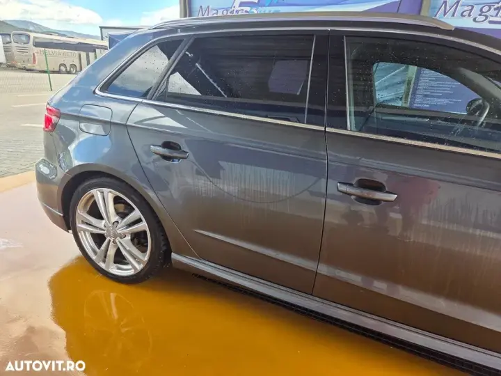 Audi A3 Sportback 8V