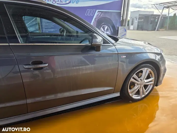 Audi A3 Sportback 8V