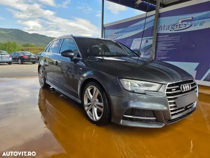 Audi A3 Sportback 8V