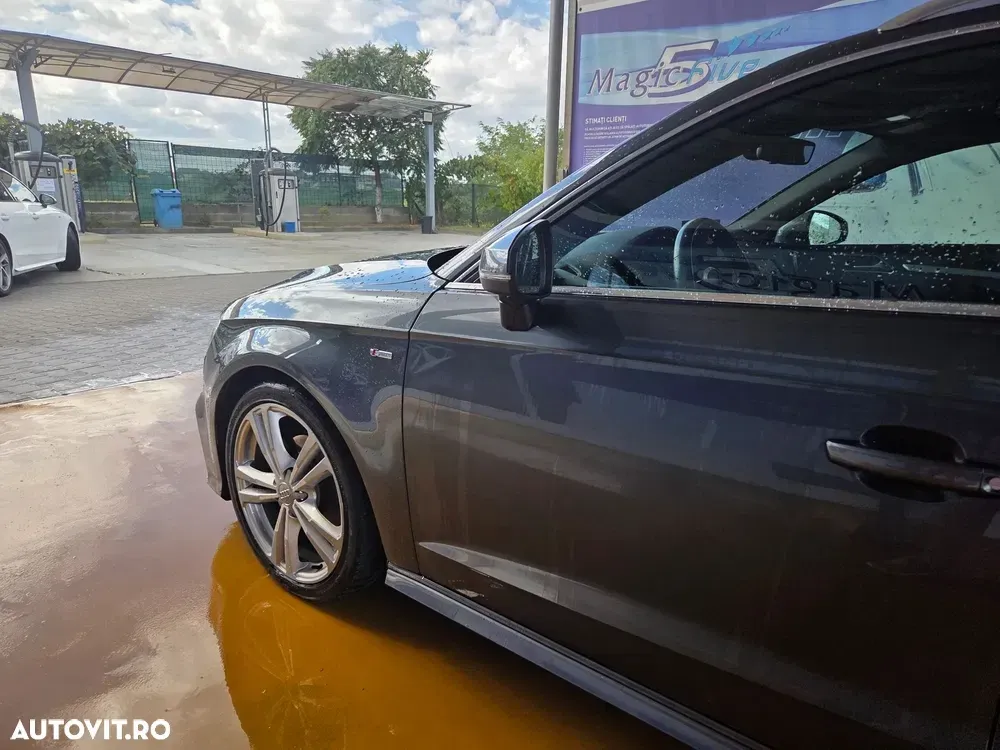 Audi A3 Sportback 8V — imagine 6