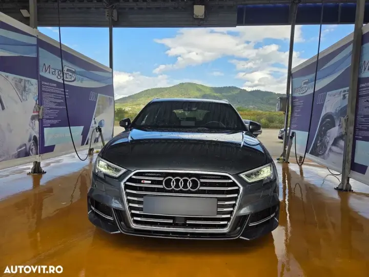 Audi A3 Sportback 8V