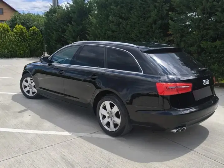 Audi A6 Avant C7