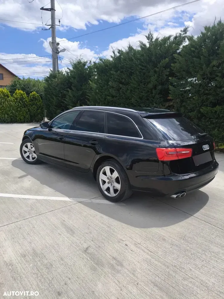Audi A6 Avant C7 — imagine 2