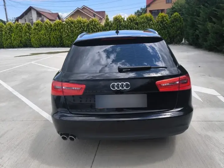 Audi A6 Avant C7