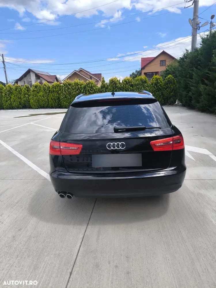 Audi A6 Avant C7 — imagine 3