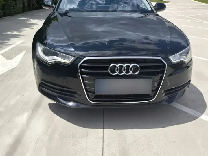 Audi A6 Avant C7