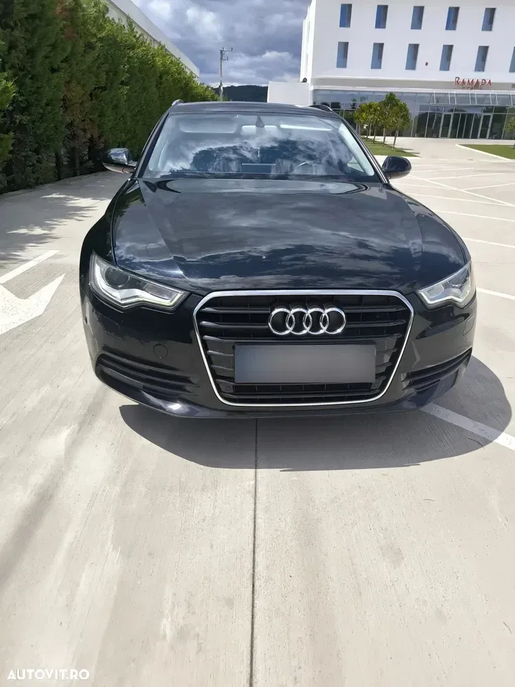 Audi A6 Avant C7 — imagine 5