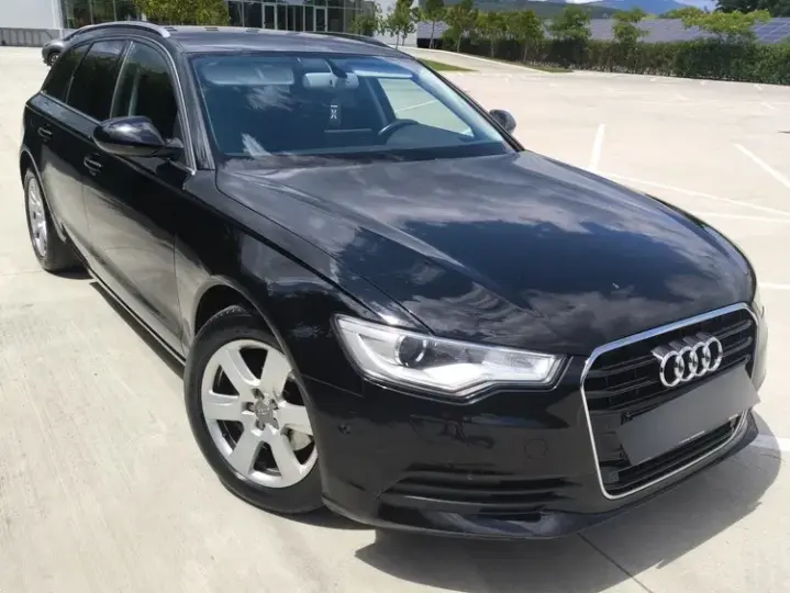 Audi A6 Avant C7