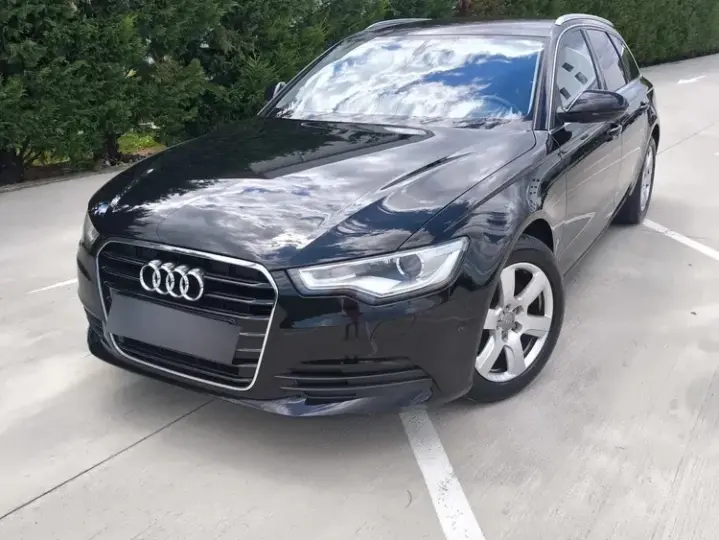 Audi A6 Avant C7