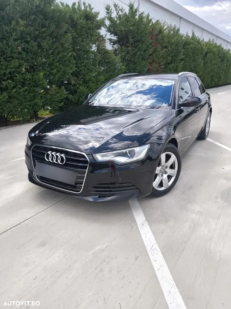 Audi A6 Avant C7 — imagine 6