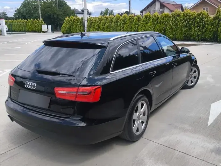 Audi A6 Avant C7
