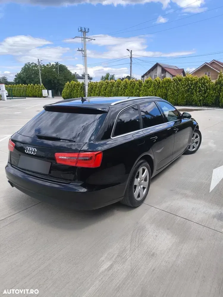 Audi A6 Avant C7 — imagine 4