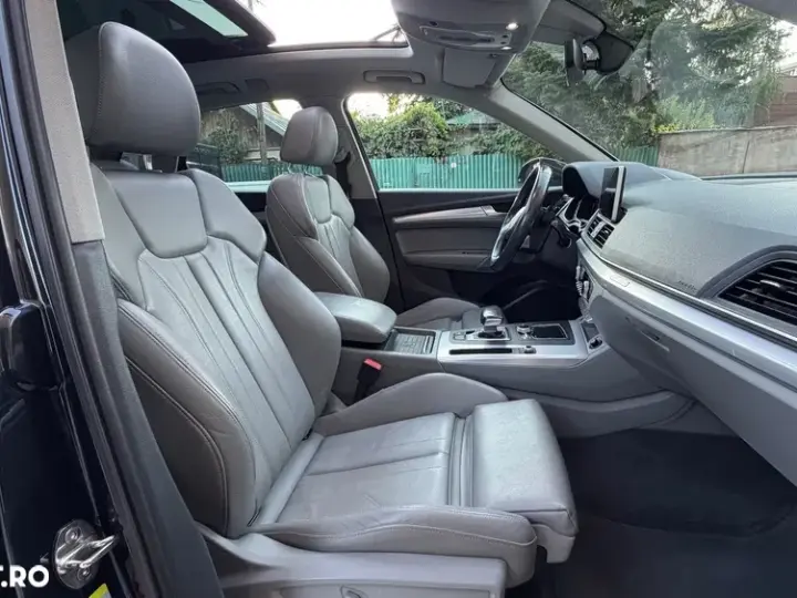 Audi Q5 8R 2.0 TDI Quattro S tronic Sport