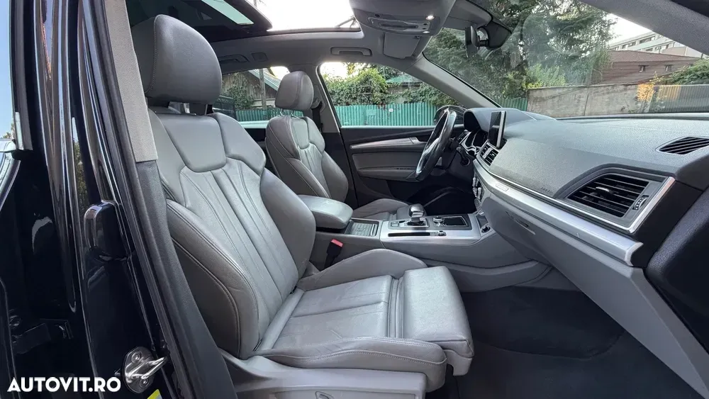 Audi Q5 8R 2.0 TDI Quattro S tronic Sport — imagine 6