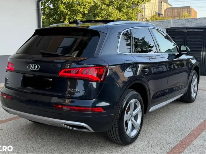 Audi Q5 8R 2.0 TDI Quattro S tronic Sport
