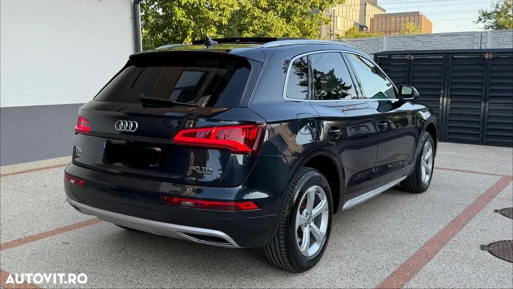 Audi Q5 8R 2.0 TDI Quattro S tronic Sport — imagine 4