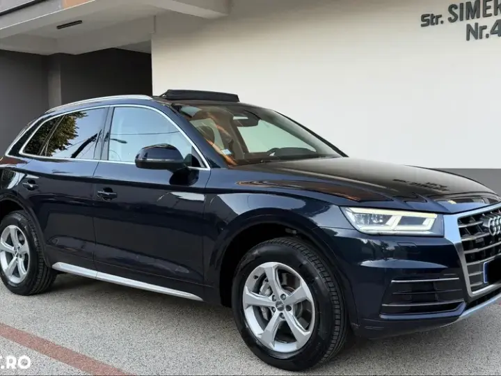 Audi Q5 8R 2.0 TDI Quattro S tronic Sport
