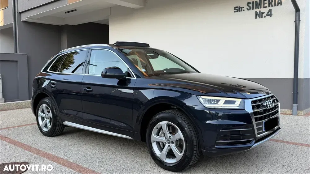Audi Q5 8R 2.0 TDI Quattro S tronic Sport — imagine 2