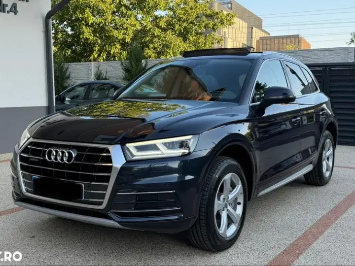 Audi Q5 8R 2.0 TDI Quattro S tronic Sport