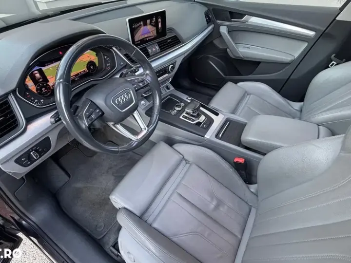 Audi Q5 8R 2.0 TDI Quattro S tronic Sport