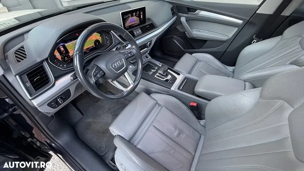 Audi Q5 8R 2.0 TDI Quattro S tronic Sport — imagine 5