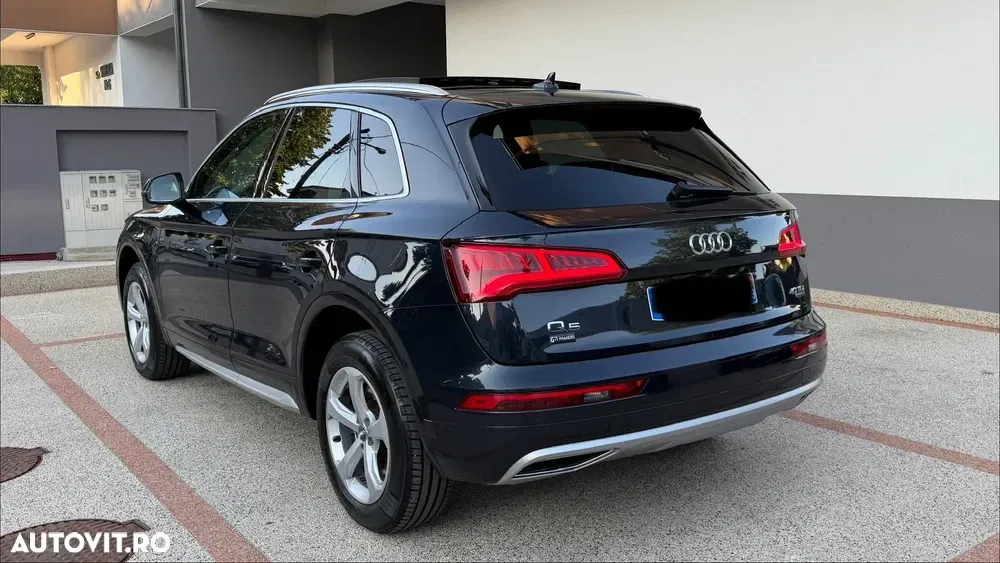 Audi Q5 8R 2.0 TDI Quattro S tronic Sport — imagine 3