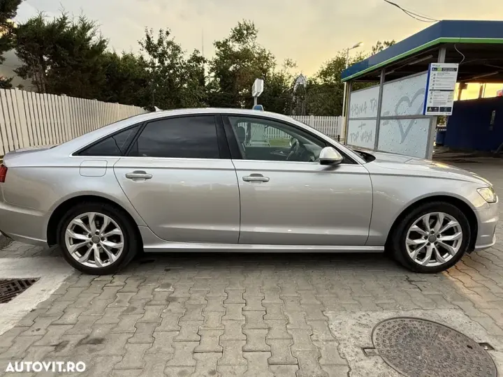 Audi A6 C7