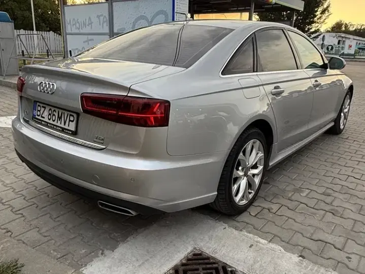Audi A6 C7