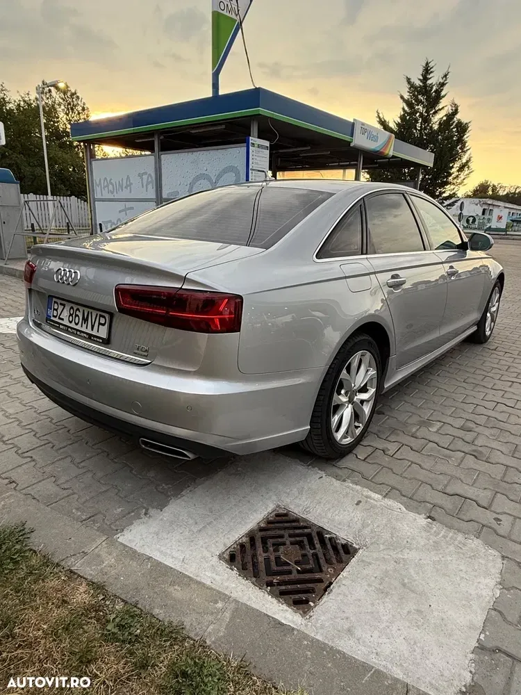 Audi A6 C7 — imagine 5
