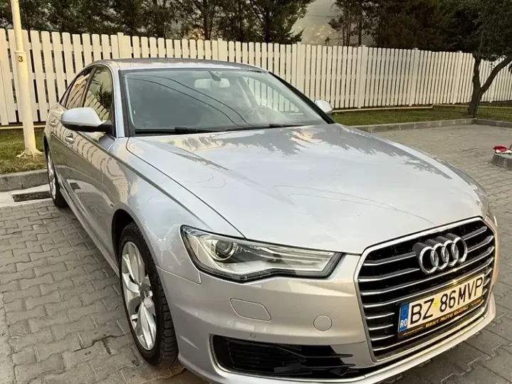 Audi A6 C7