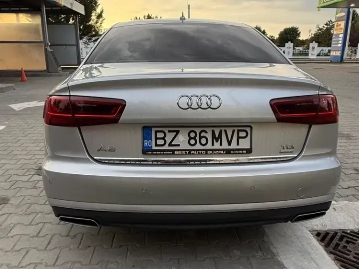 Audi A6 C7