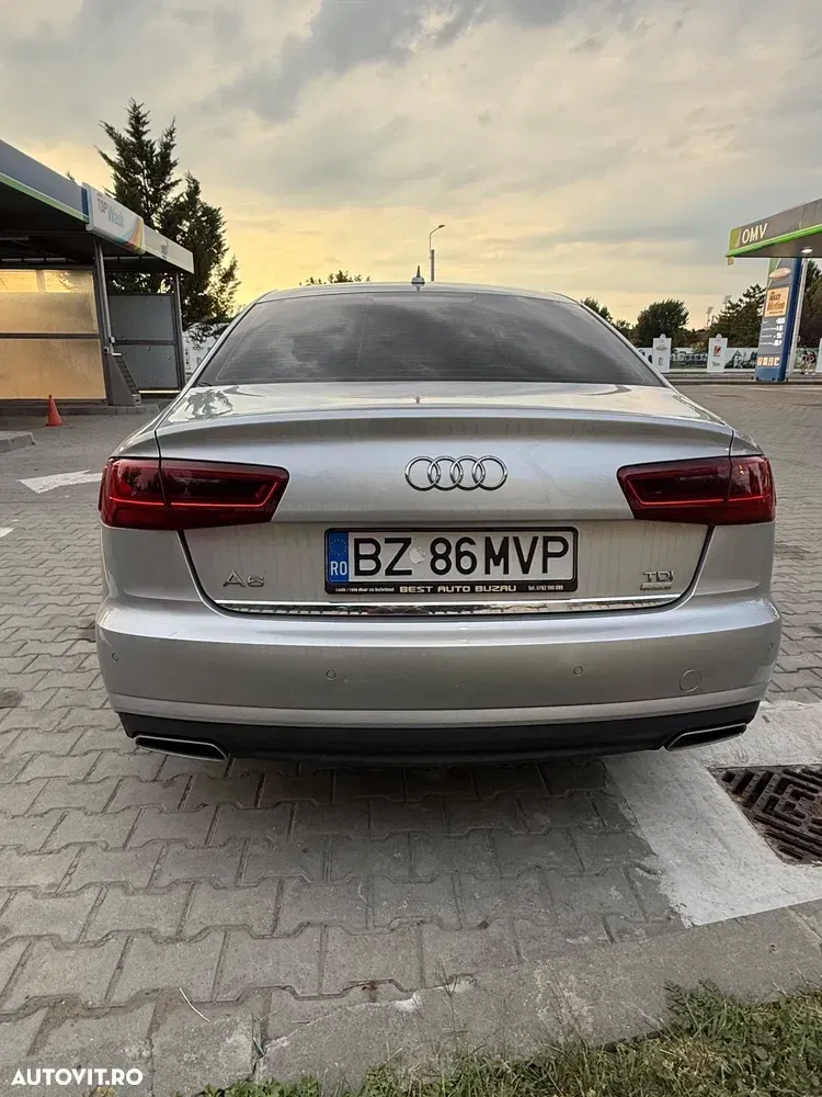 Audi A6 C7 — imagine 6