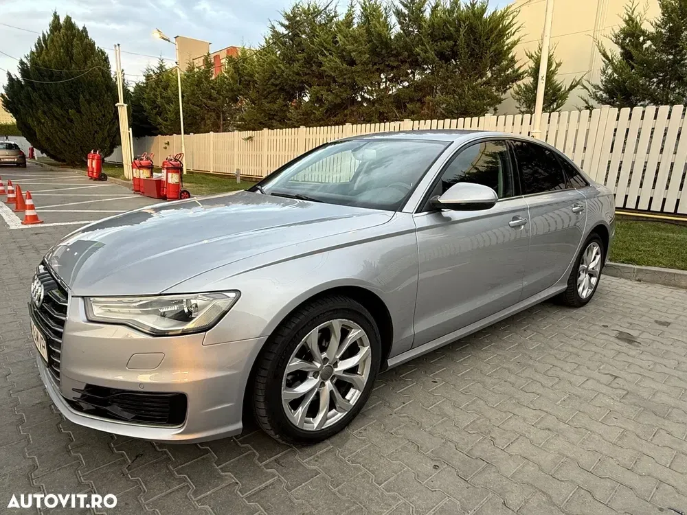 Audi A6 C7 — imagine 3