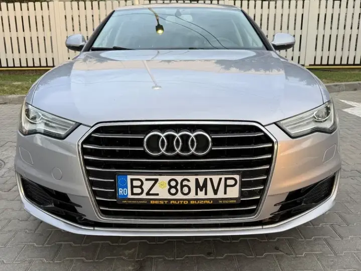 Audi A6 C7