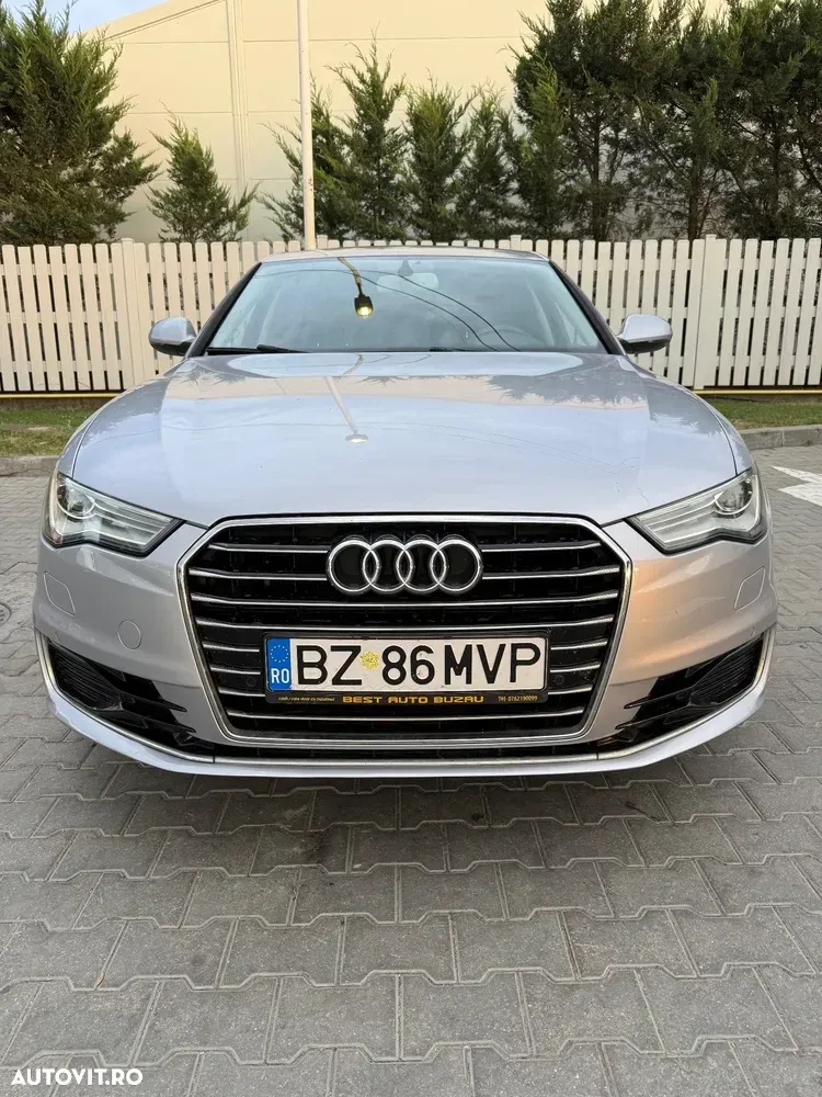 Audi A6 C7 — imagine 2