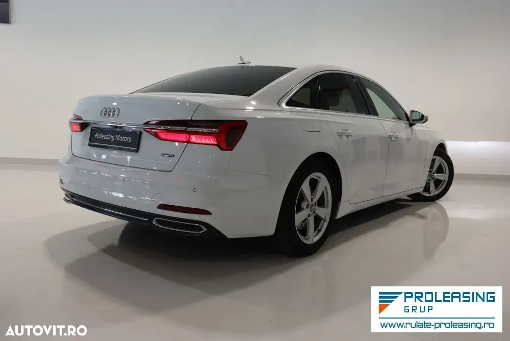 Audi A6 — imagine 2