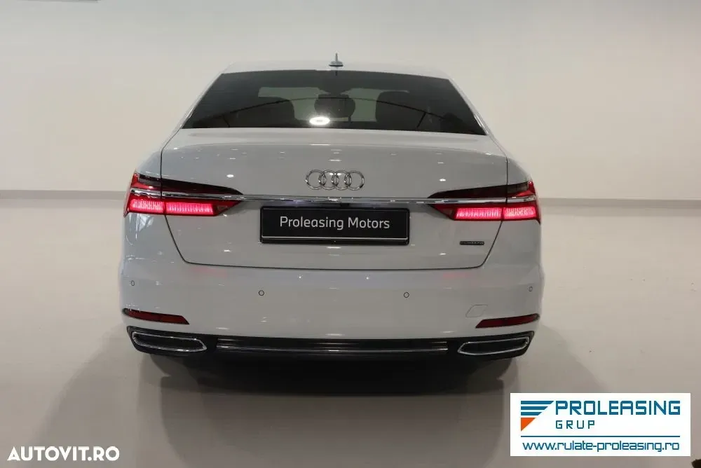 Audi A6 — imagine 5