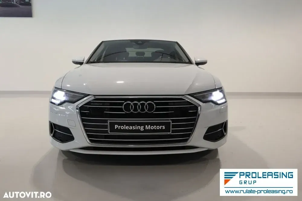 Audi A6 — imagine 4