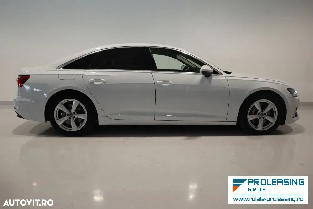 Audi A6 — imagine 3
