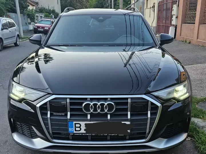 Audi A6 Allroad C8