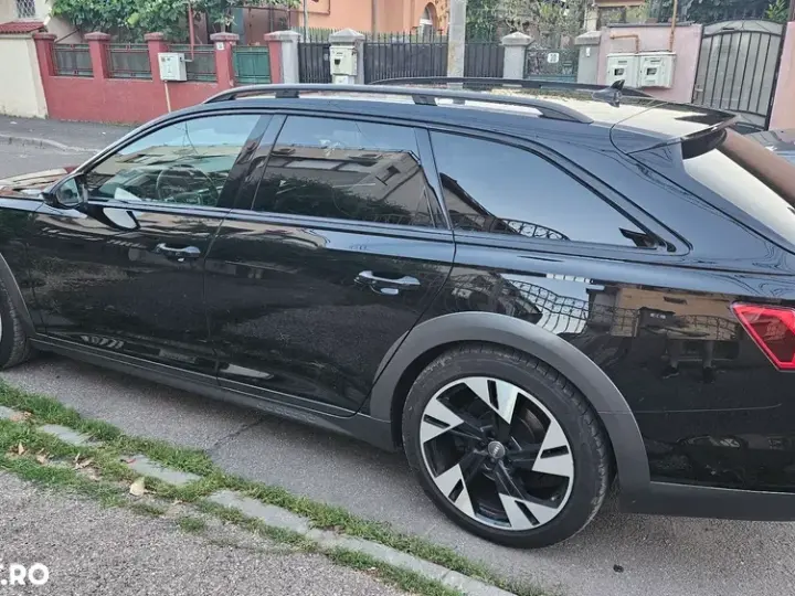Audi A6 Allroad C8