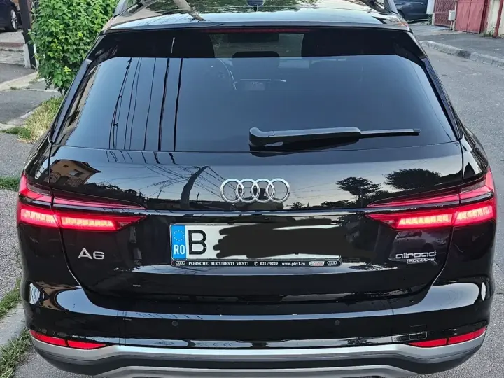 Audi A6 Allroad C8