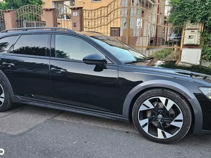 Audi A6 Allroad C8