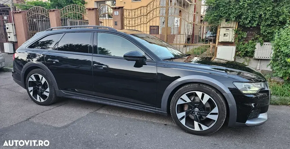 Audi A6 Allroad C8 — imagine 4