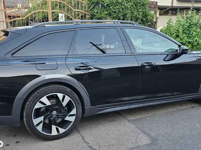 Audi A6 Allroad C8