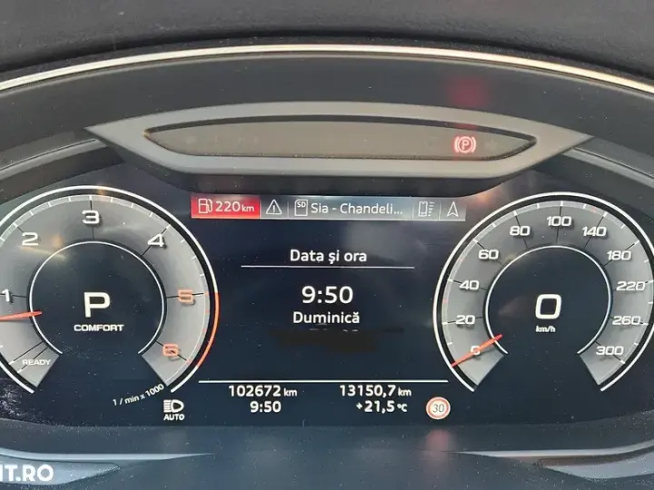 Audi A6 Allroad C8