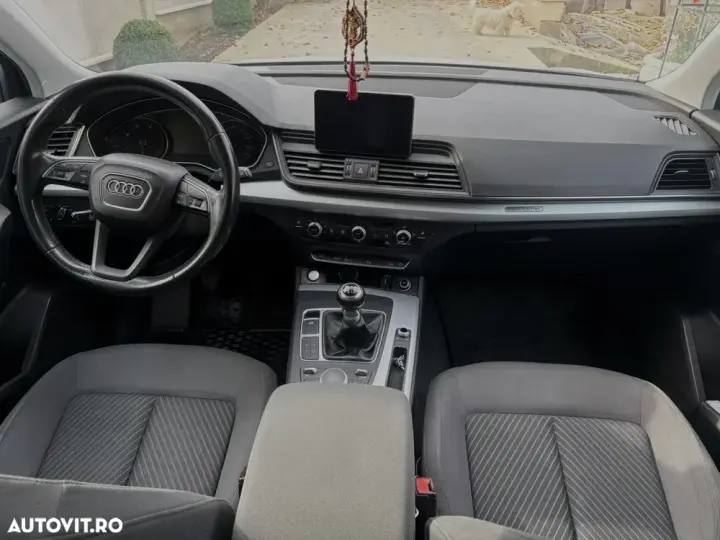 Audi Q5 FY 2.0 TDI Quattro design